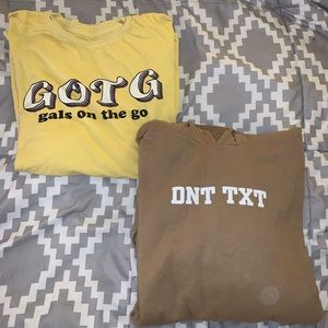 Gals on the Go Merch Bundle